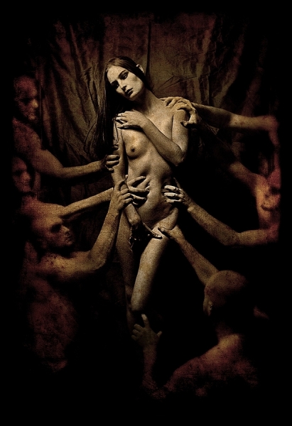 Photograph Simon Subrosa She Was Venus on One Eyeland